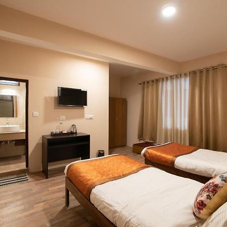 Hotel Shambhala Gangtok Eksteriør bilde