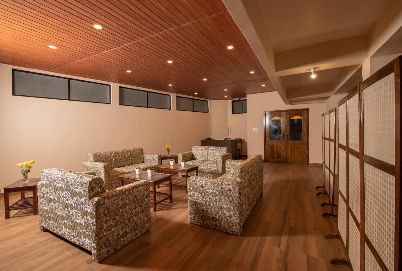 Hotel Shambhala Gangtok Eksteriør bilde