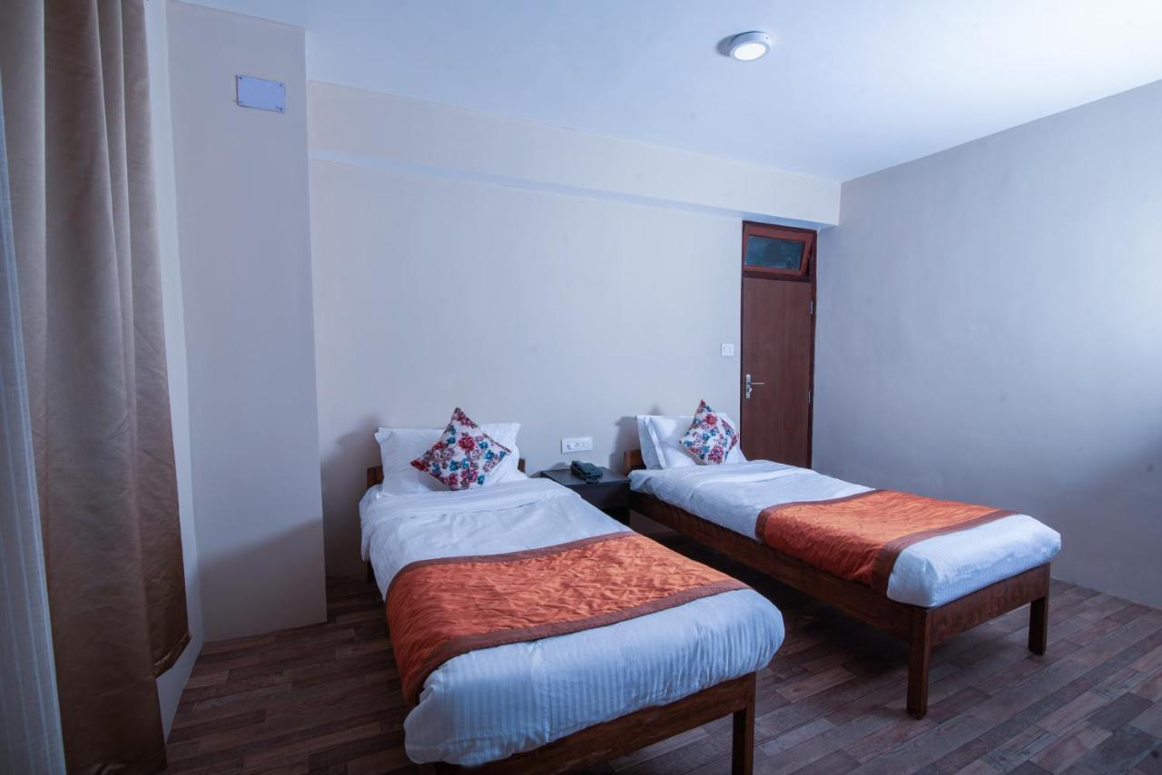 Hotel Shambhala Gangtok Eksteriør bilde