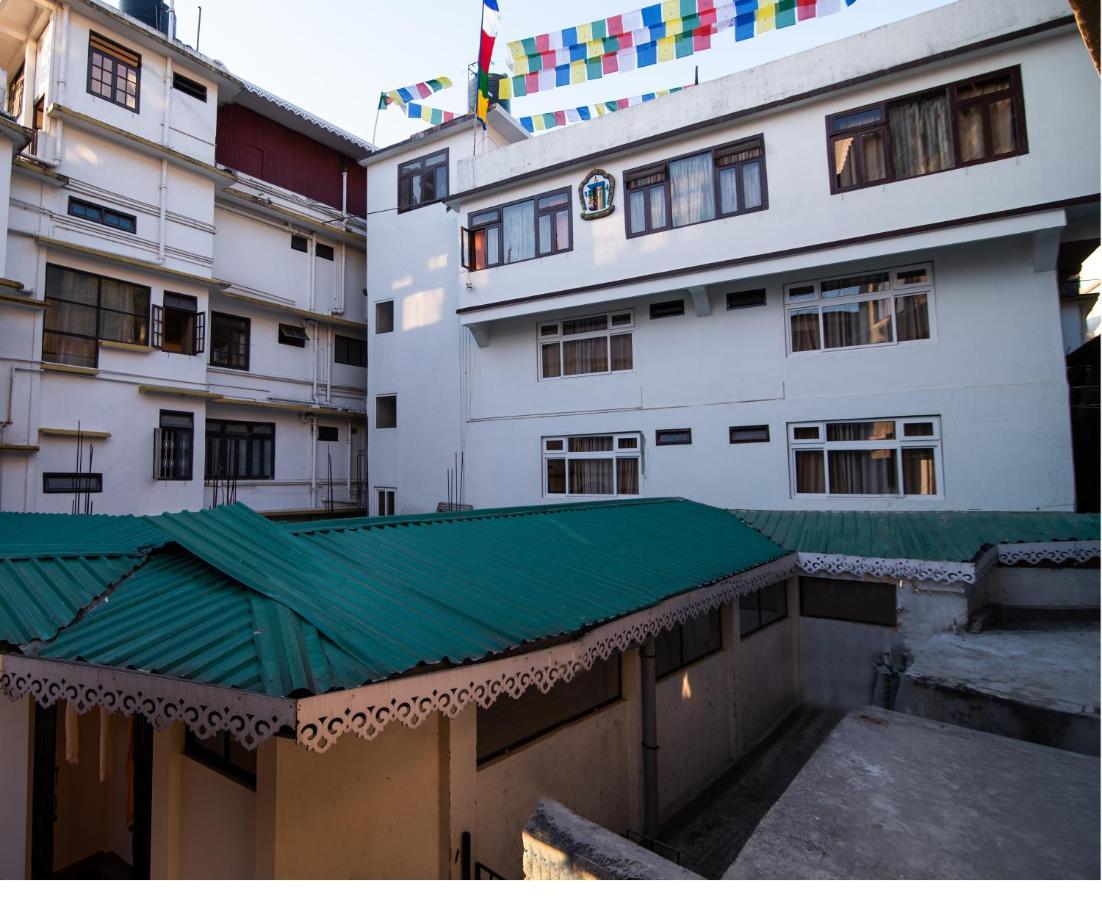 Hotel Shambhala Gangtok Eksteriør bilde