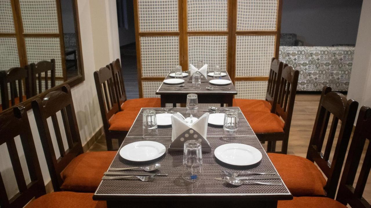 Hotel Shambhala Gangtok Eksteriør bilde