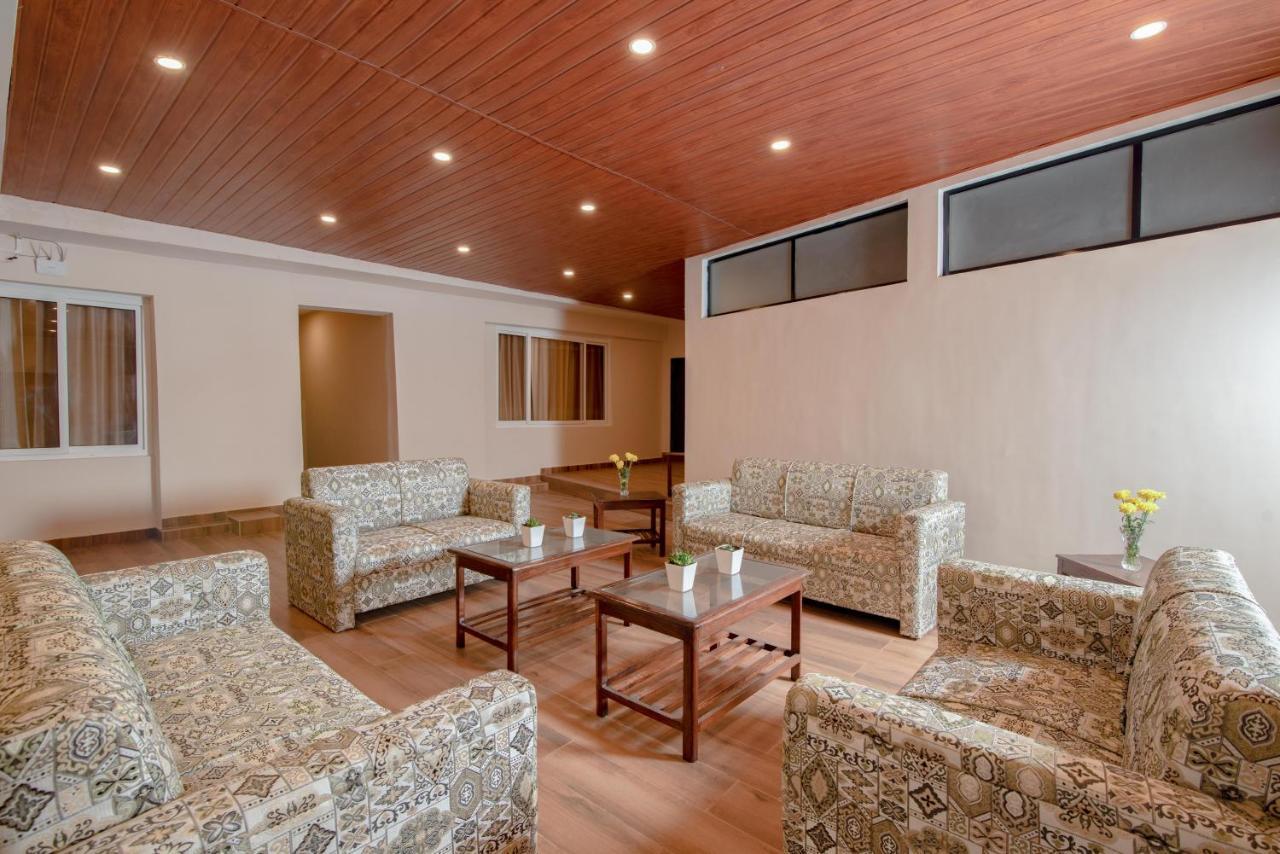 Hotel Shambhala Gangtok Eksteriør bilde