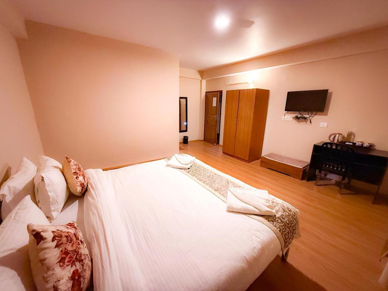 Hotel Shambhala Gangtok Eksteriør bilde